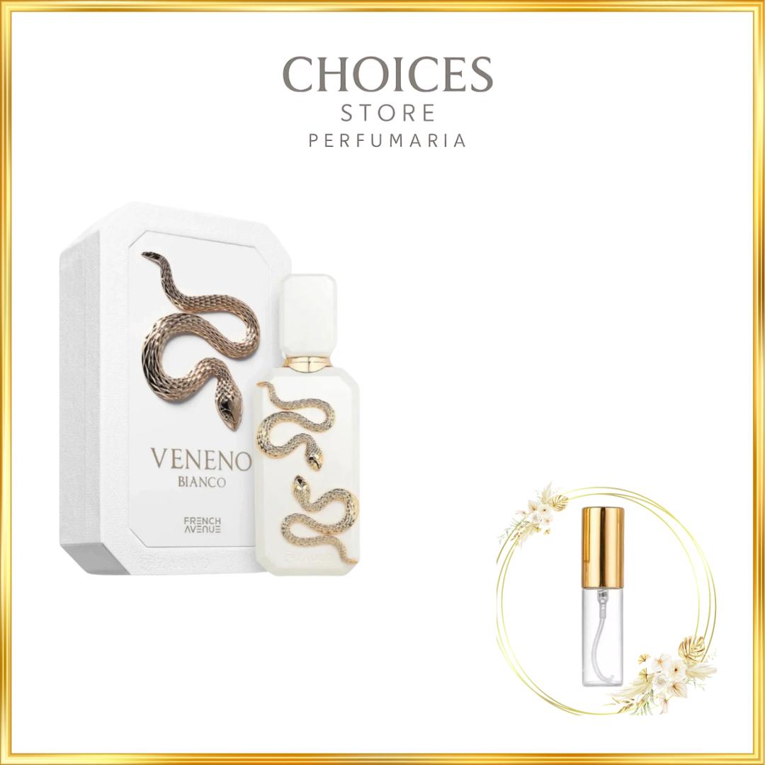 Decant Perfume Veneno Bianco French Avenu