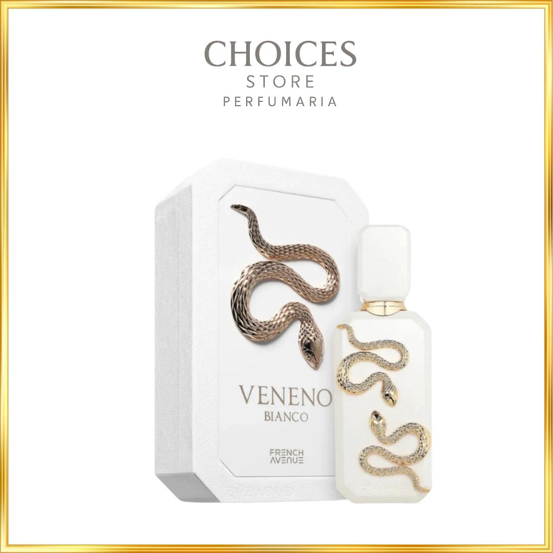 Perfume Veneno Bianco French Avenu