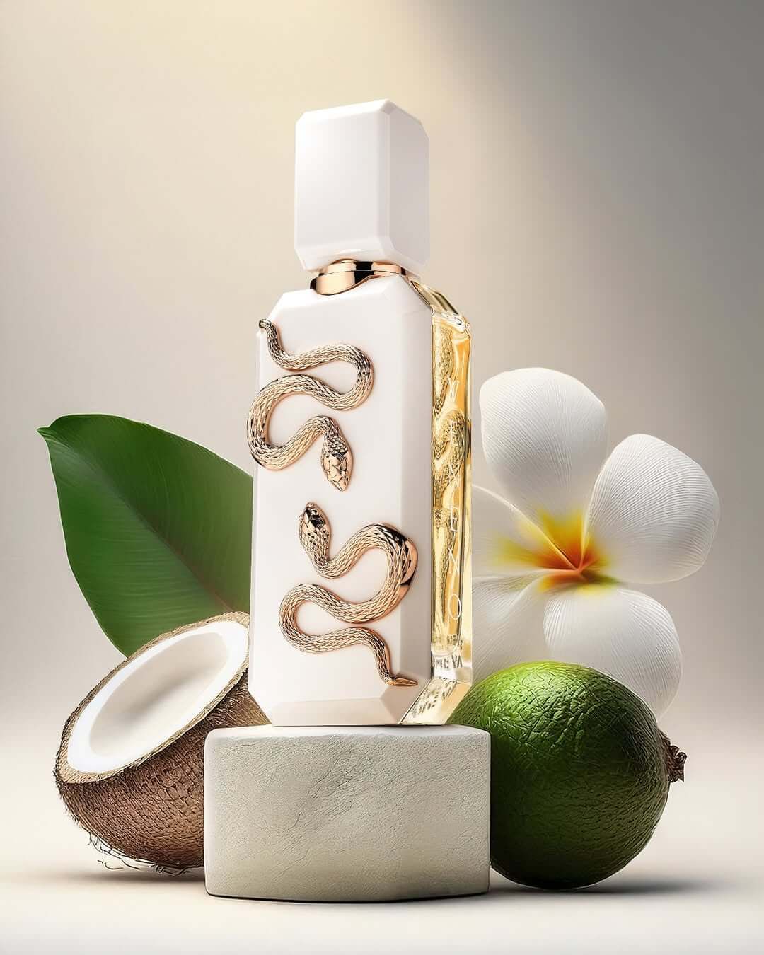 Perfume Veneno Bianco French Avenu - Imagem 2