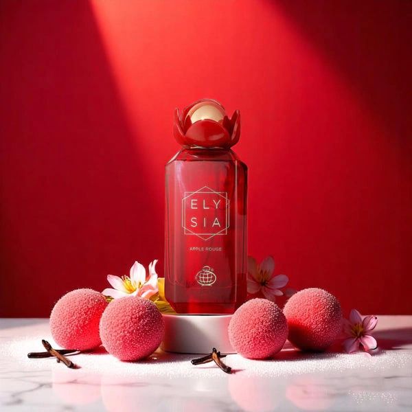 Decant Perfume Elysia Rouge Frangance Word - Imagem 2