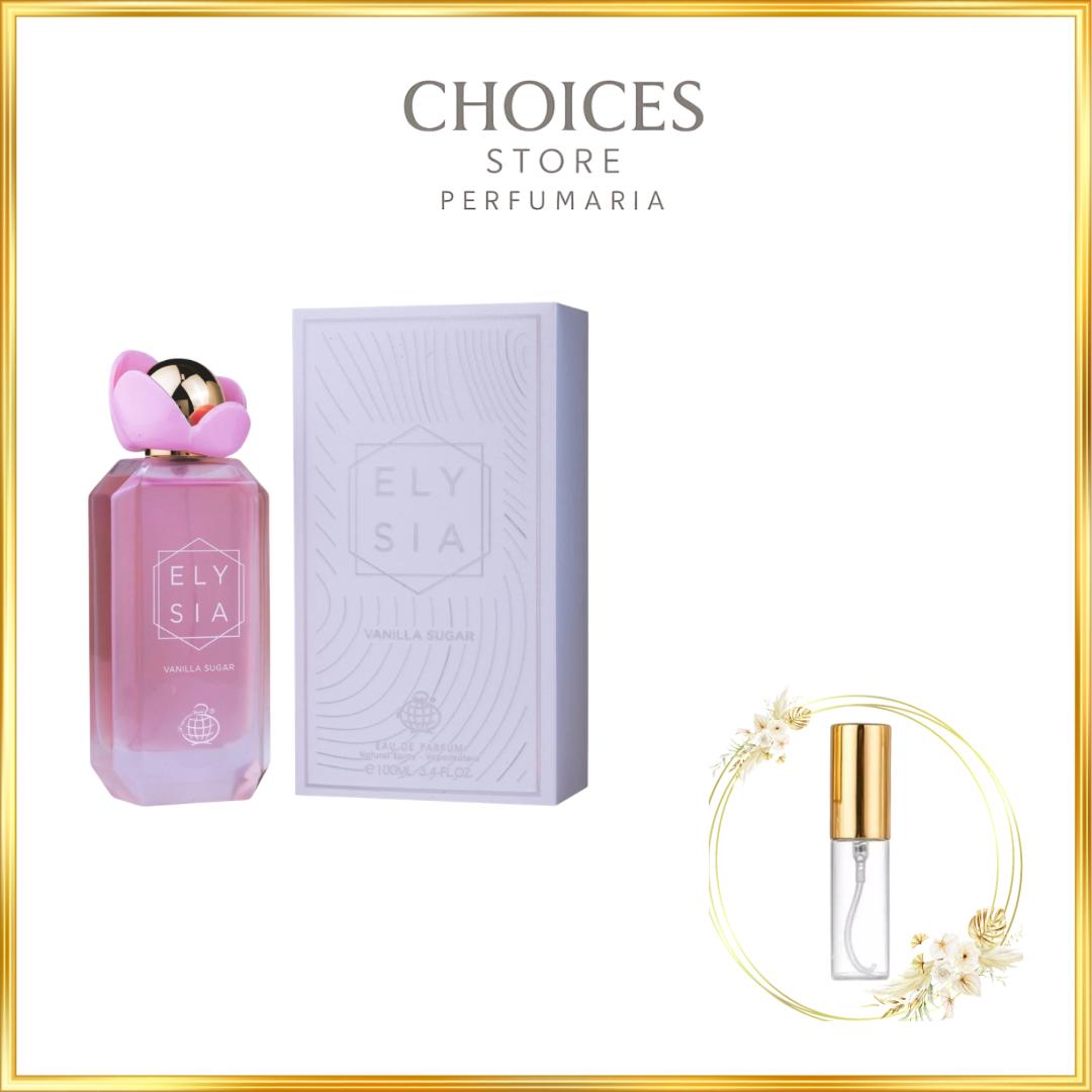 Decant Perfume Elsya Vanila Sugar Frangance Word