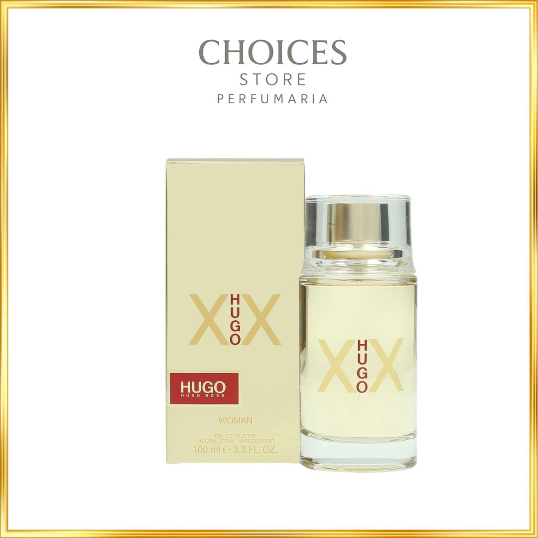 Perfume XX Hugo Boss