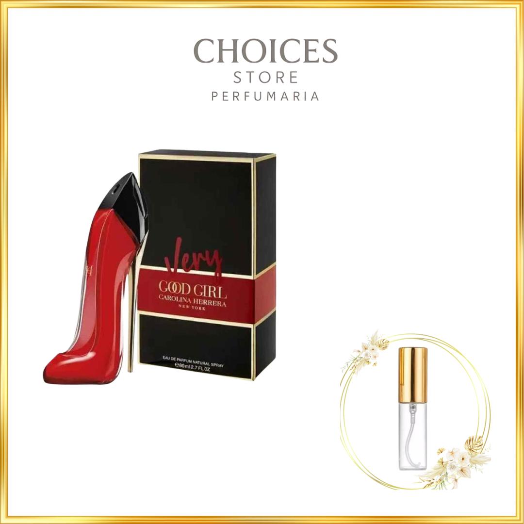 Decant Perfume Good Girl Very Carolina Herrera
