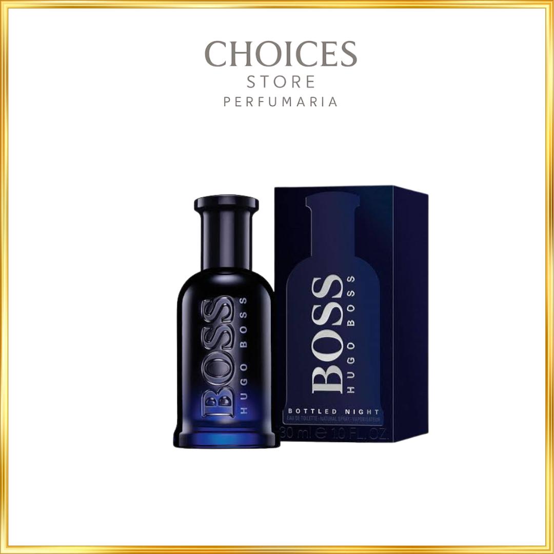Perfume Boss Night Hugo Boss