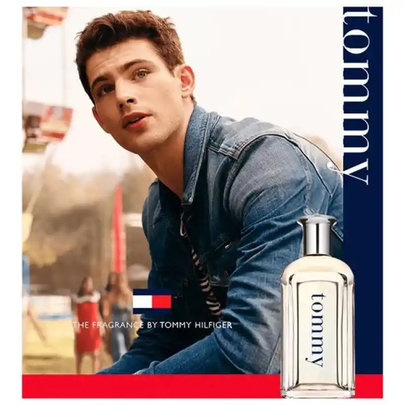 Decant Perfume Tommy Hilfiger - Imagem 2