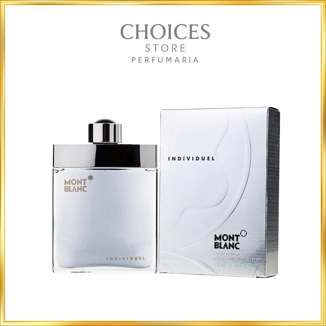 Perfume Individuel Mont Blanc