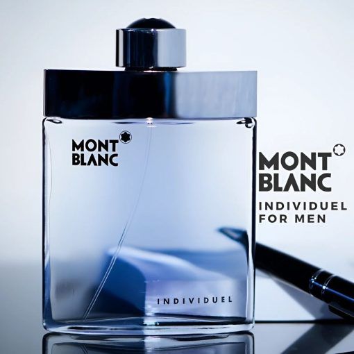 Perfume Individuel Mont Blanc - Imagem 2
