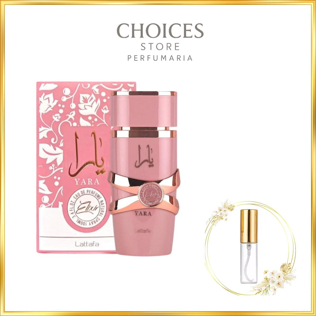 Decants Perfume Yara Elixir Lattafa
