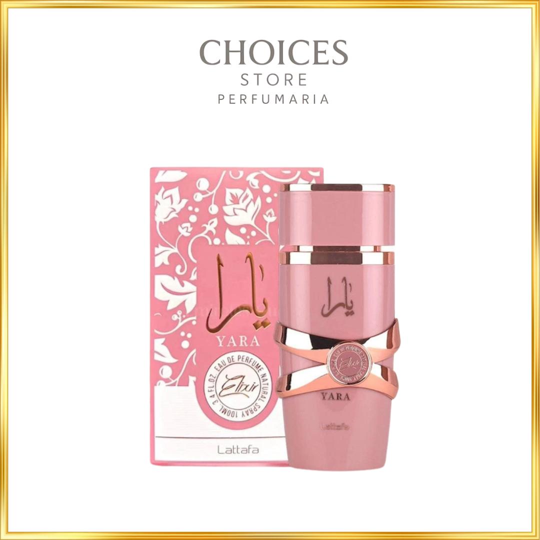 Perfume Yara Elixir Lattafa