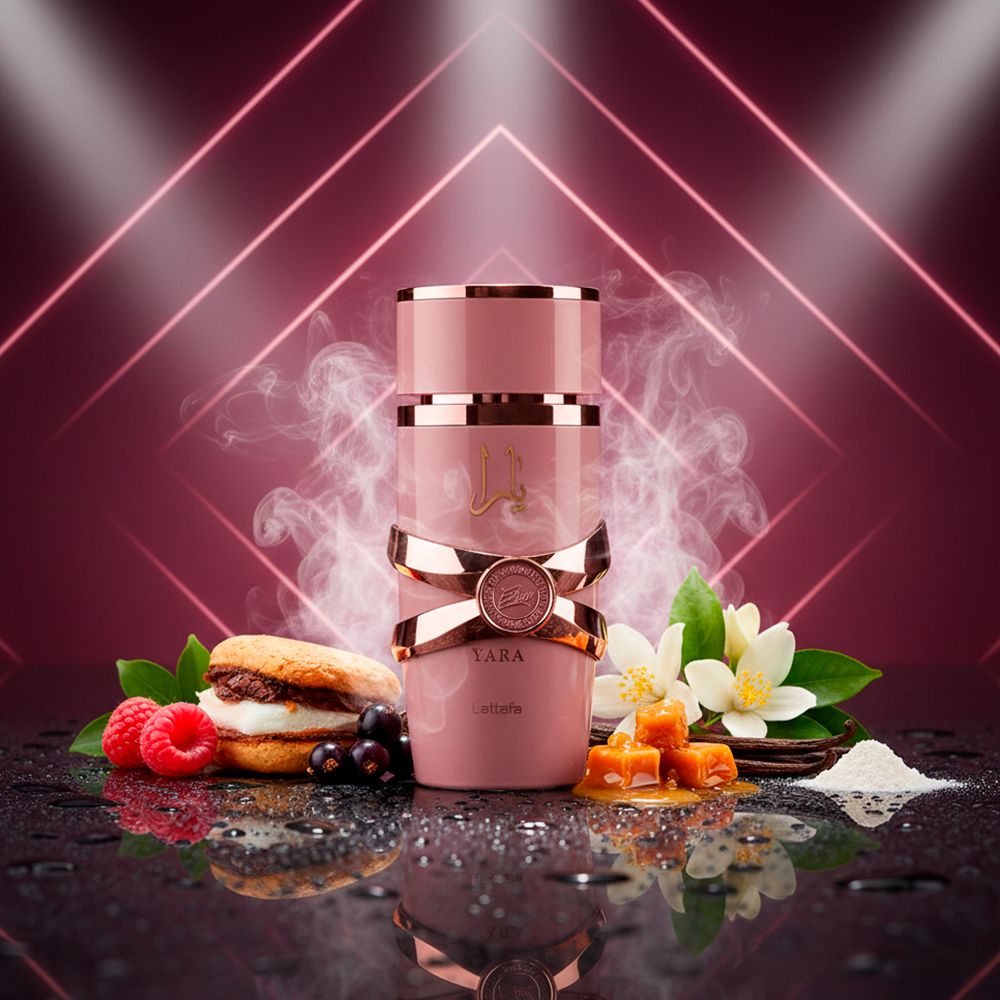 Perfume Yara Elixir Lattafa - Imagem 2