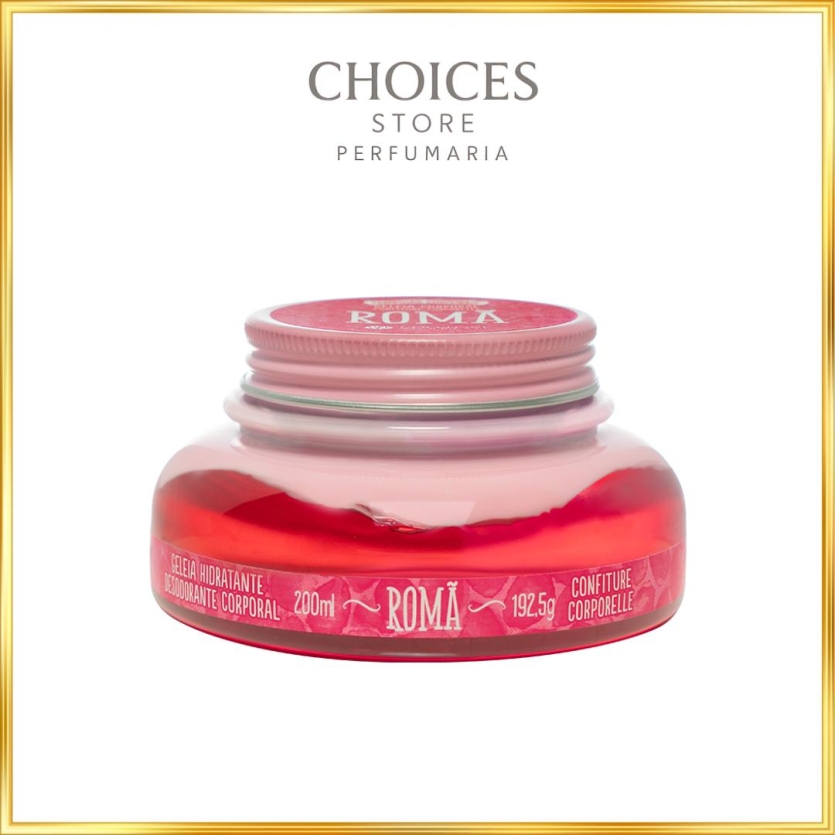 Geleia Corporal Romã L´occitane