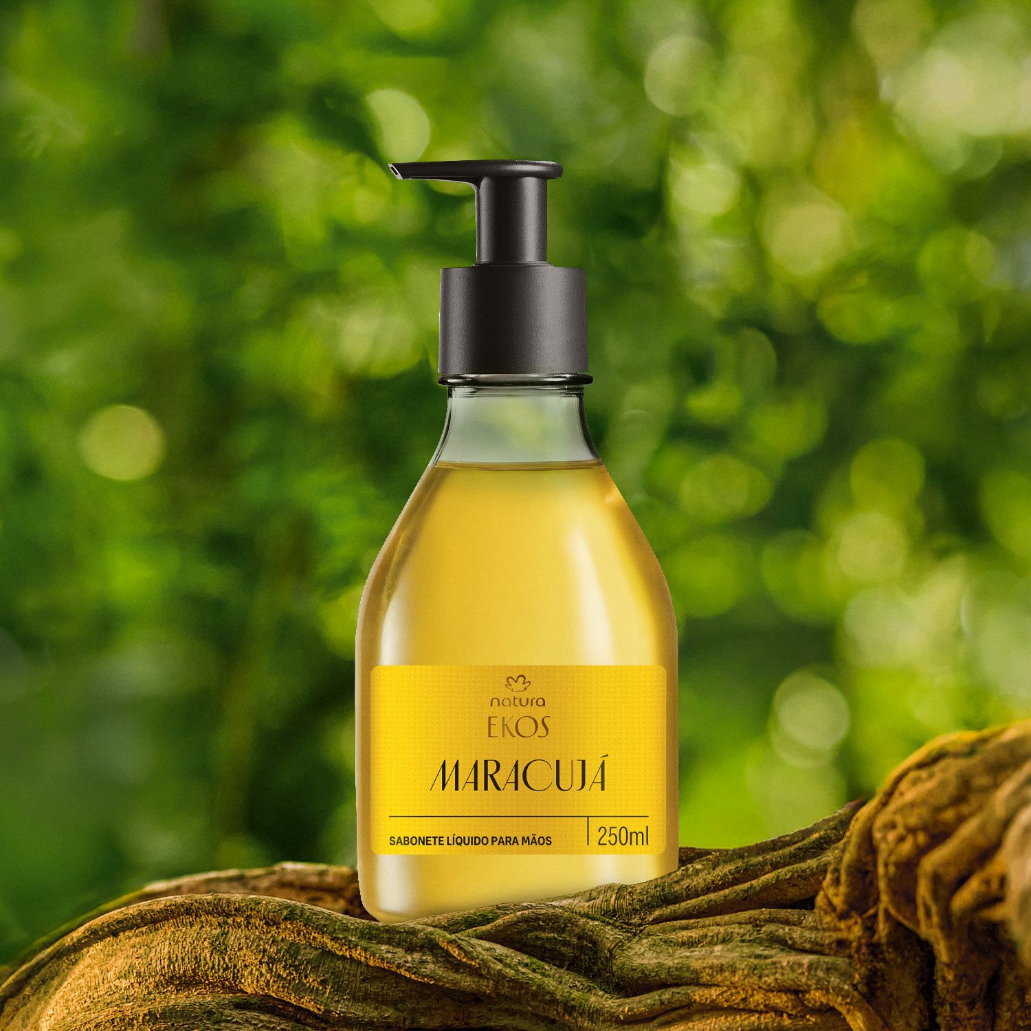 Sabonete Líquido para Mãos Ekos Maracujá Natura - Imagem 2