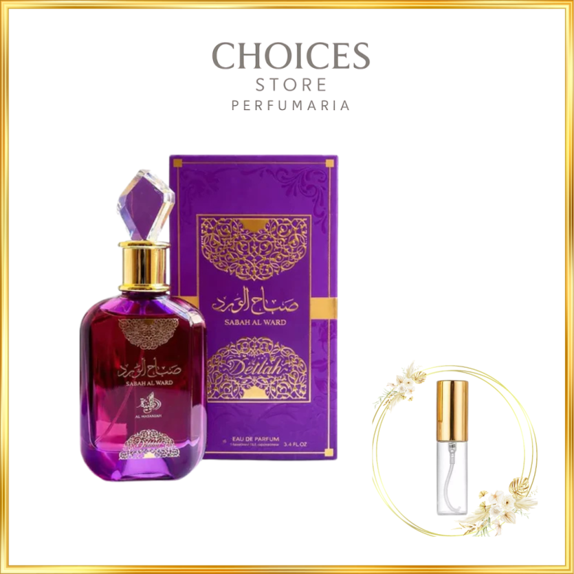 Decant Sabah Delilah Wataniah