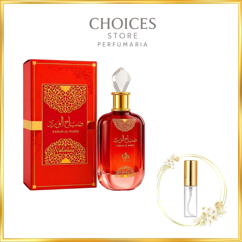 Decant Sabah Valentine