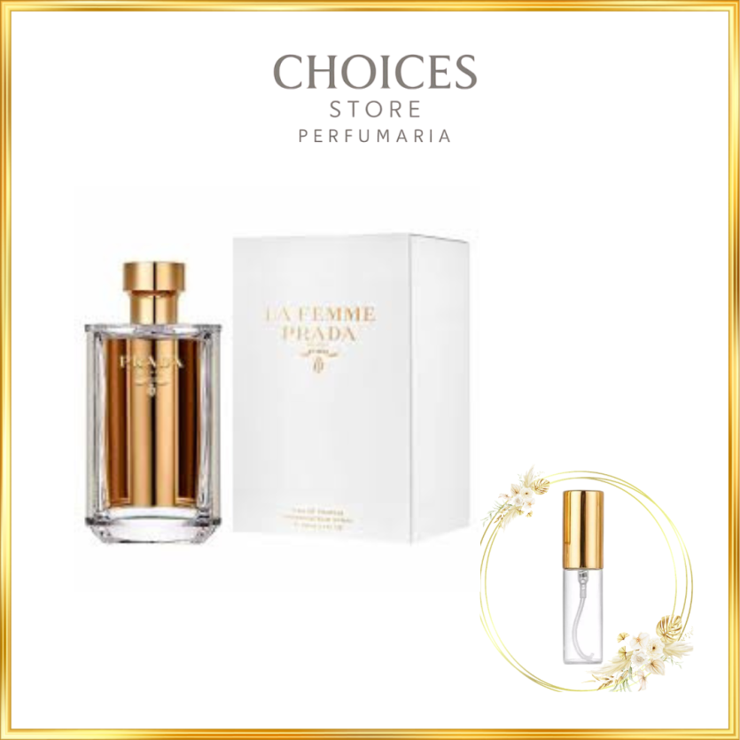 Decants Prada La Femme Parfum