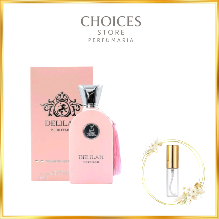 Decants Perfume Delilah Maison Alhambra