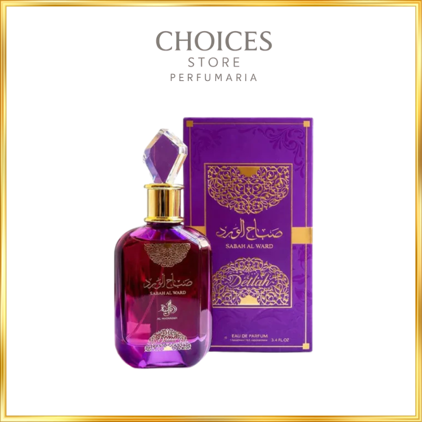 Perfume Sabah Delilah Wataniah