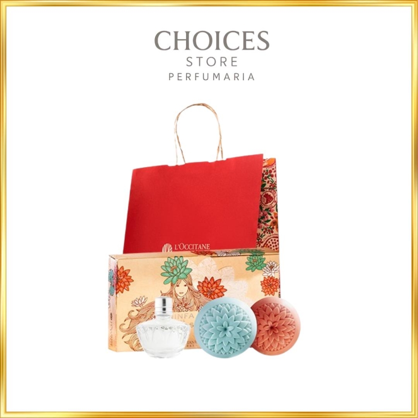 Combo 1 Mimo Ninfa L'occitane