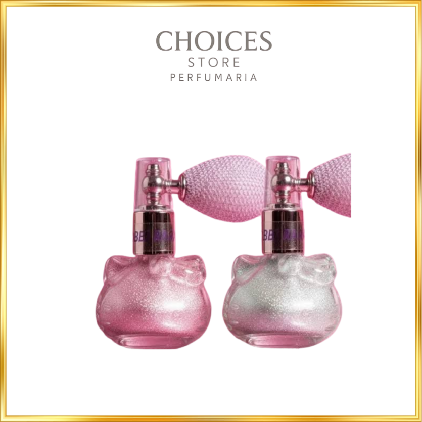 Iluminador Hello Kitty Cute Facial Corpo Cabelo Bobbi Rara